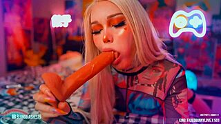 i dress as your little cosplayer and masturbate on webcam for you