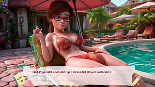 johannesgaming fucks mrs anderson in awakening priya