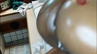 Hell Yeah! White Bull Breeds Hotwife in Raw Amateur Action on Camera!