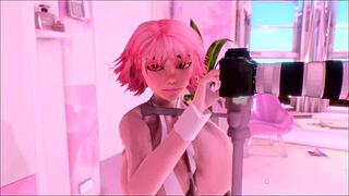 The Wants Of Summer Hentai Game Pornplay Ep 10 I Licked My Step Sister Pussy On Camera For Her Pornstar First Shooting