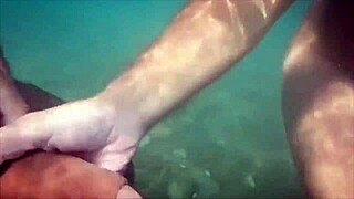 gay pornstar vadim romanov gets cum covered