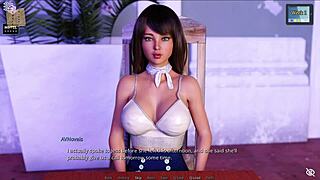 Sunshine Love 27 Hentai Game Action