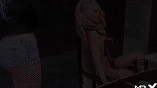 Fashionbusiness - Anal Sex Near The Pool E1 76