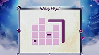 Unholy angel 2 anime hentai game