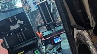 We Got A New Girl To Model For Our Hentai Anime Project