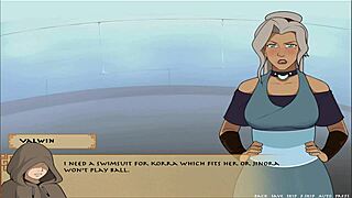 In Book 5, The Slav Trains With Four Elements In Part 12