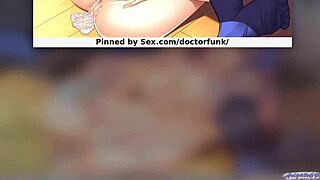 Anal Cum Gape In Hentai