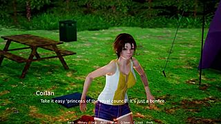 Let's play Trina's goddess game!