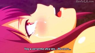 Yamitsukimura 2: Intriguing Hentai Anime Adventure