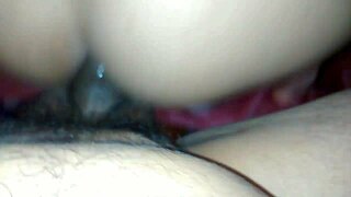 Trapped in anal sex with assfucking! 😈