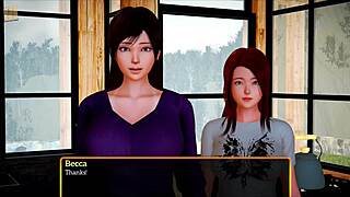 In my new family episode 427, adventures unfold in the game world.