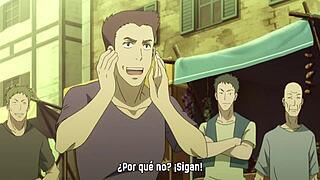 Tnynn Episode 9 with Spanish Subtitles Unfolds Anime Story