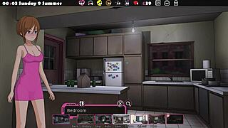 The Fixer gets aid from the police in this anime hentai