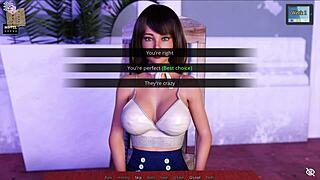 Sunshine Love 27 Hentai Game Action