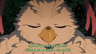 Tnynn Episode 9 with Spanish Subtitles Unfolds Anime Story