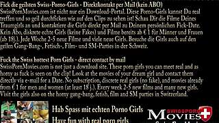 gina 27j in bdsm slave casting interview with cumshot and deepthroat