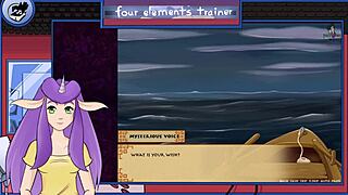 avatar the last airbender four elements trainer part 32