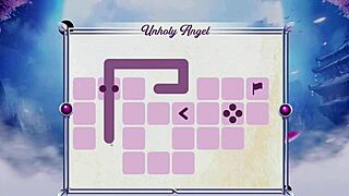 Unholy angel 2 anime hentai game