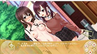 Magical Exhibitionist Girl Christhea Flashing In Humiliation Part 5?