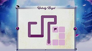 Unholy angel 2 anime hentai game