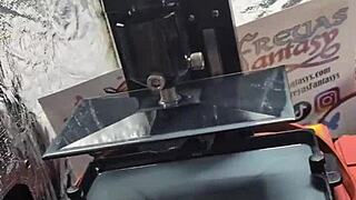 We Got A New Girl To Model For Our Hentai Anime Project