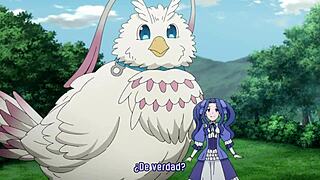 Tnynn Episode 9 with Spanish Subtitles Unfolds Anime Story