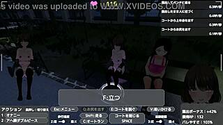 I expose myself in a naked coat outdoors without being noticed