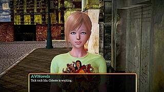 In my new family episode 427, adventures unfold in the game world.