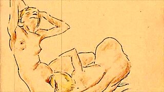 These Vintage Erotic Hentai Cartoons Are So Retro and Fun 😍