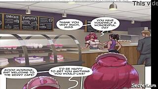 Strawberry short cake parody with dirty anal thot on tinder