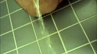 Exciting amateur pee moments compilation!