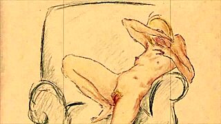 These Vintage Erotic Hentai Cartoons Are So Retro and Fun 😍