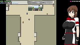 I flash my big tits while riding the bike outdoors