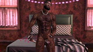 gay sex story with monster cock