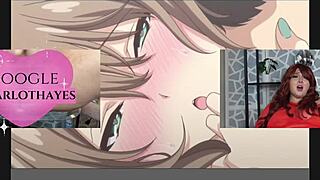 React And Try To Cum With Me In This Hentai Anime Cartoon Episode 44