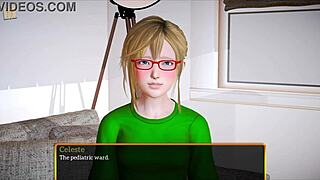 In my new family episode 427, adventures unfold in the game world.