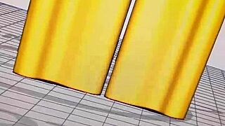 We Got A New Girl To Model For Our Hentai Anime Project