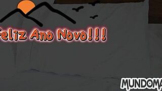 New Year Orders From Gay Friends