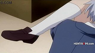 He Snoozes Step Sister, She Finds Rough Fucking