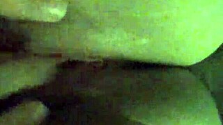 girlfriend fingers her wet pussy