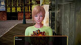 In my new family episode 427, adventures unfold in the game world.