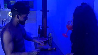 Slurped That Barman Hisak So Damn Good!