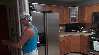 Deauxma Gives Intense Blowjob!