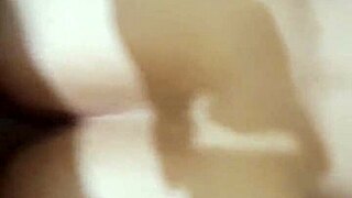 aurora gets wild with hunter in doggystyle action