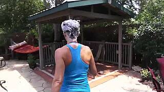 Deauxma Gives Intense Blowjob!