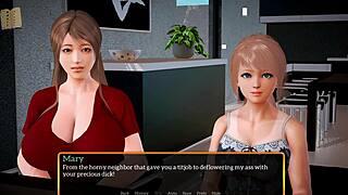 my new stepfamily game episode 602