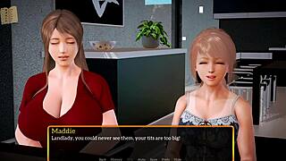 my new stepfamily game episode 602