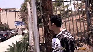 Cum meat - hot interracial gay sex with a huge bbc?