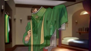 Summertime Saga 219 Erotic Cartoon Scene