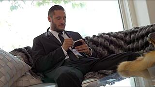 Aidra Fox Seduces Her Hubby Danny Mountain